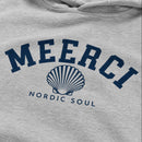 MEERCI Nordic Soul - Frauen Premium Hoodie