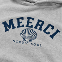 MEERCI Nordic Soul - Frauen Premium Hoodie