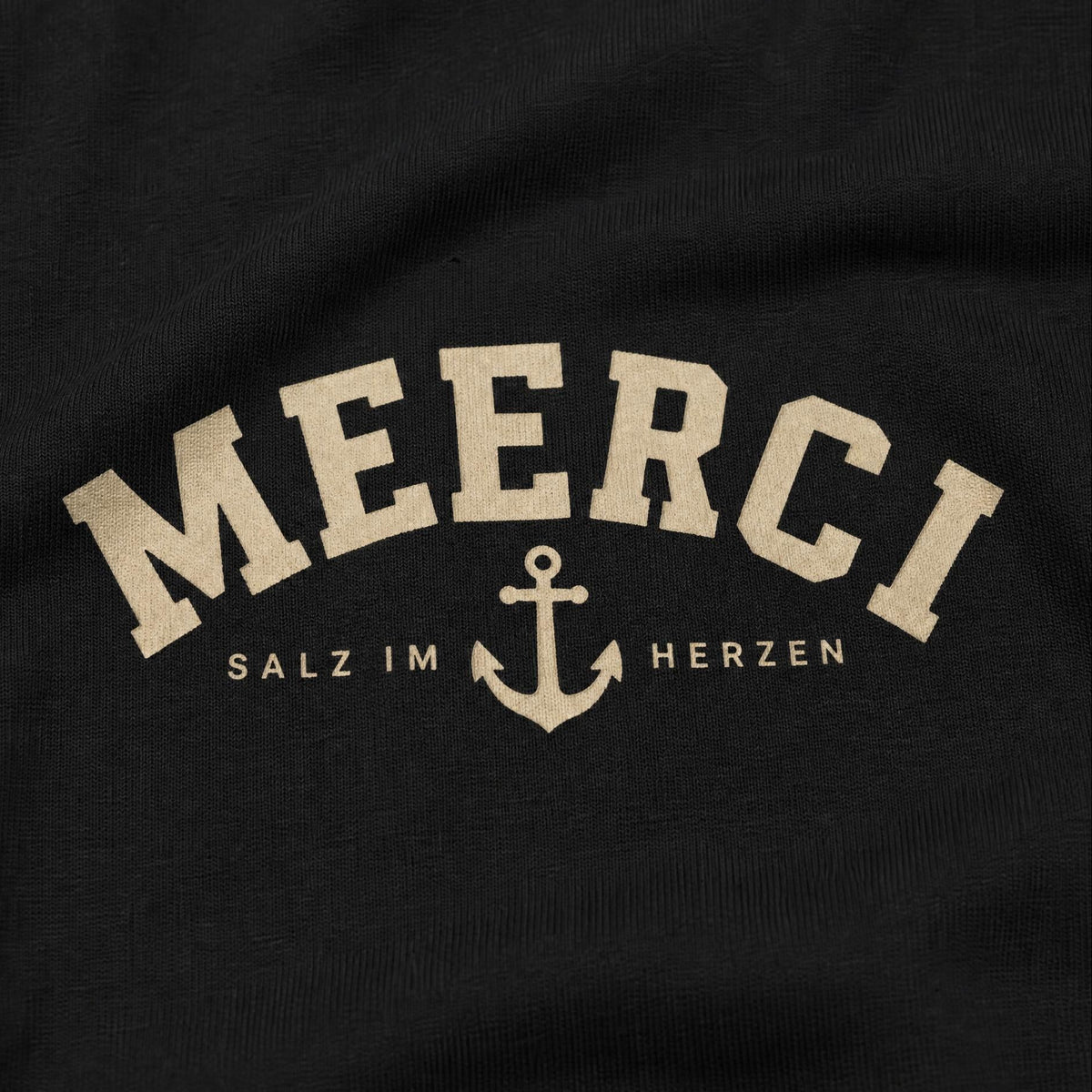 MEERCI Salz im Herzen - Frauen Premium Hoodie