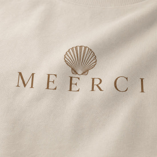 MEERCI Seashell - Frauen Premium Pullover