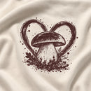 Pilzliebe - Frauen Premium Hoodie