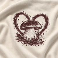 Pilzliebe - Frauen Premium Hoodie
