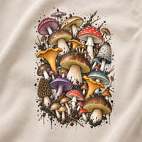 PILZRAUSCH SWEATER – Limited Edition 🍄