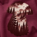 WALDBADEN - Frauen Premium Hoodie