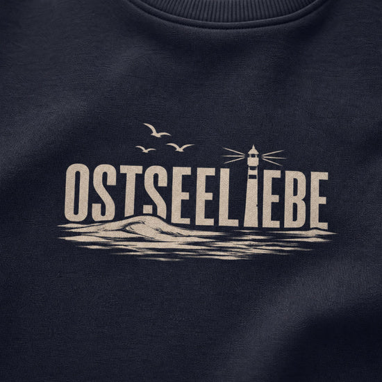 Ostseeliebe - Frauen Premium Pullover