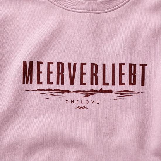 Meerverliebt - Frauen Premium Pullover