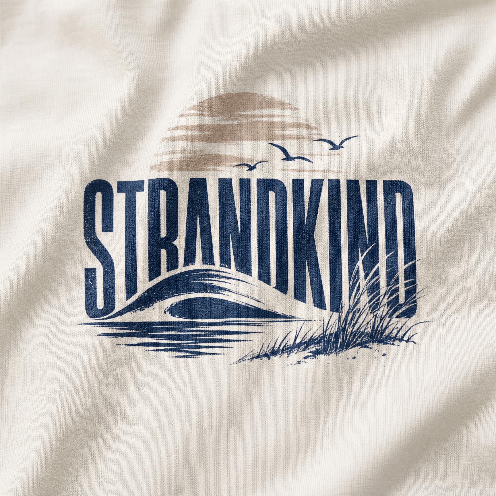 Strandkind - Männer Premium T-Shirt