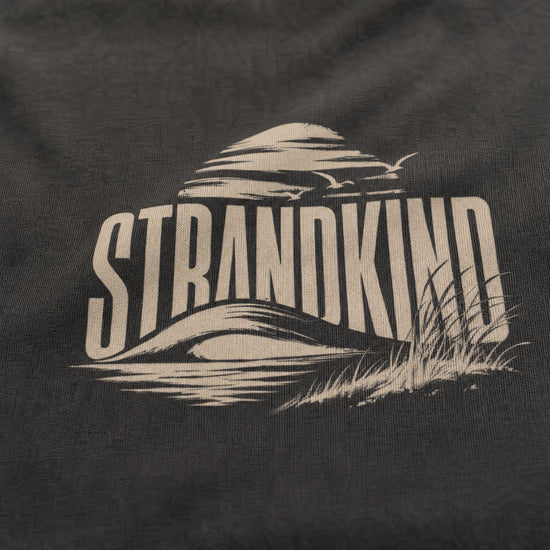 Strandkind - Relaxed Unisex Premium Vintage Hoodie