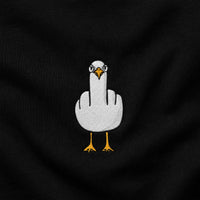 F**k You Möwe - Unisex Bomberjacke