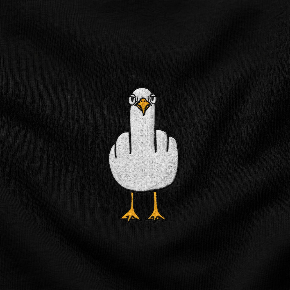 F**k You Möwe - Unisex Bomberjacke