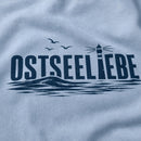 Ostseeliebe - Relaxed Unisex Premium Vintage Hoodie