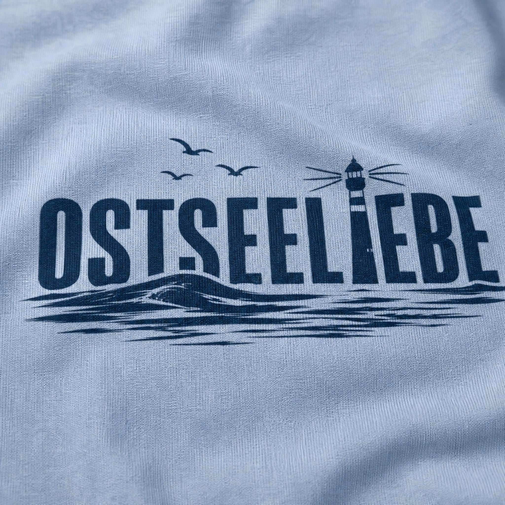 Ostseeliebe - Relaxed Unisex Premium Vintage Hoodie