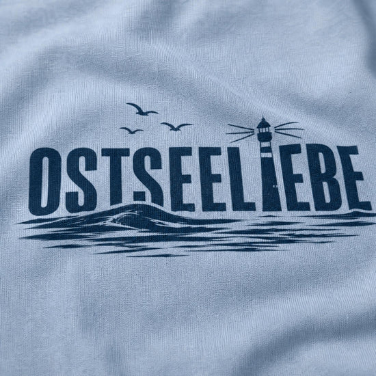 Ostseeliebe - Relaxed Unisex Premium Vintage Hoodie