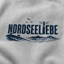 Nordseeliebe - Frauen Premium Pullover