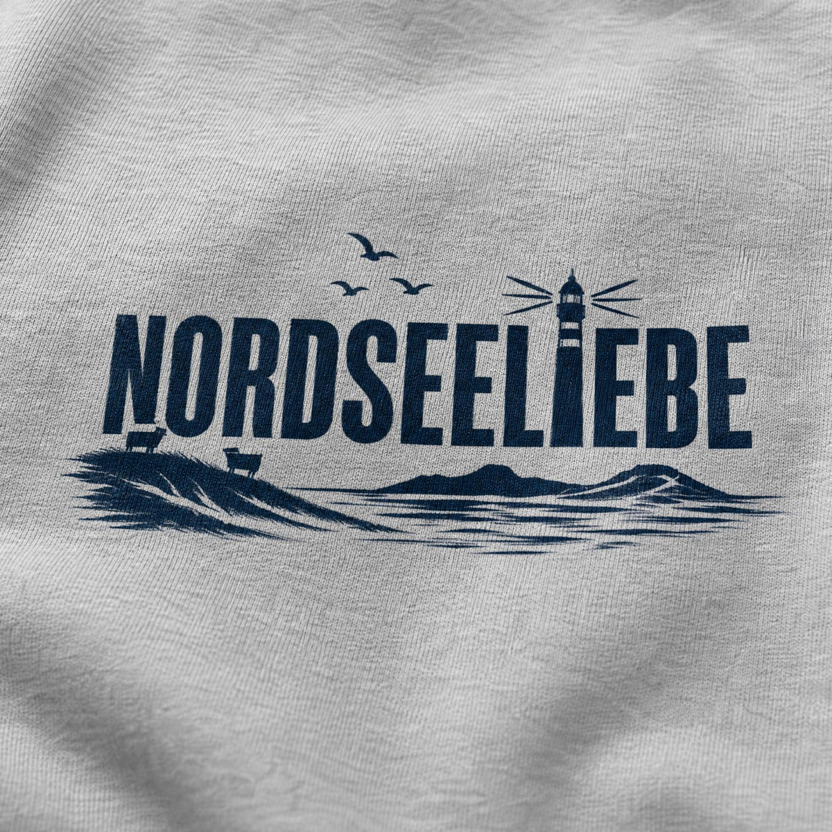 Nordseeliebe - Frauen Premium Pullover
