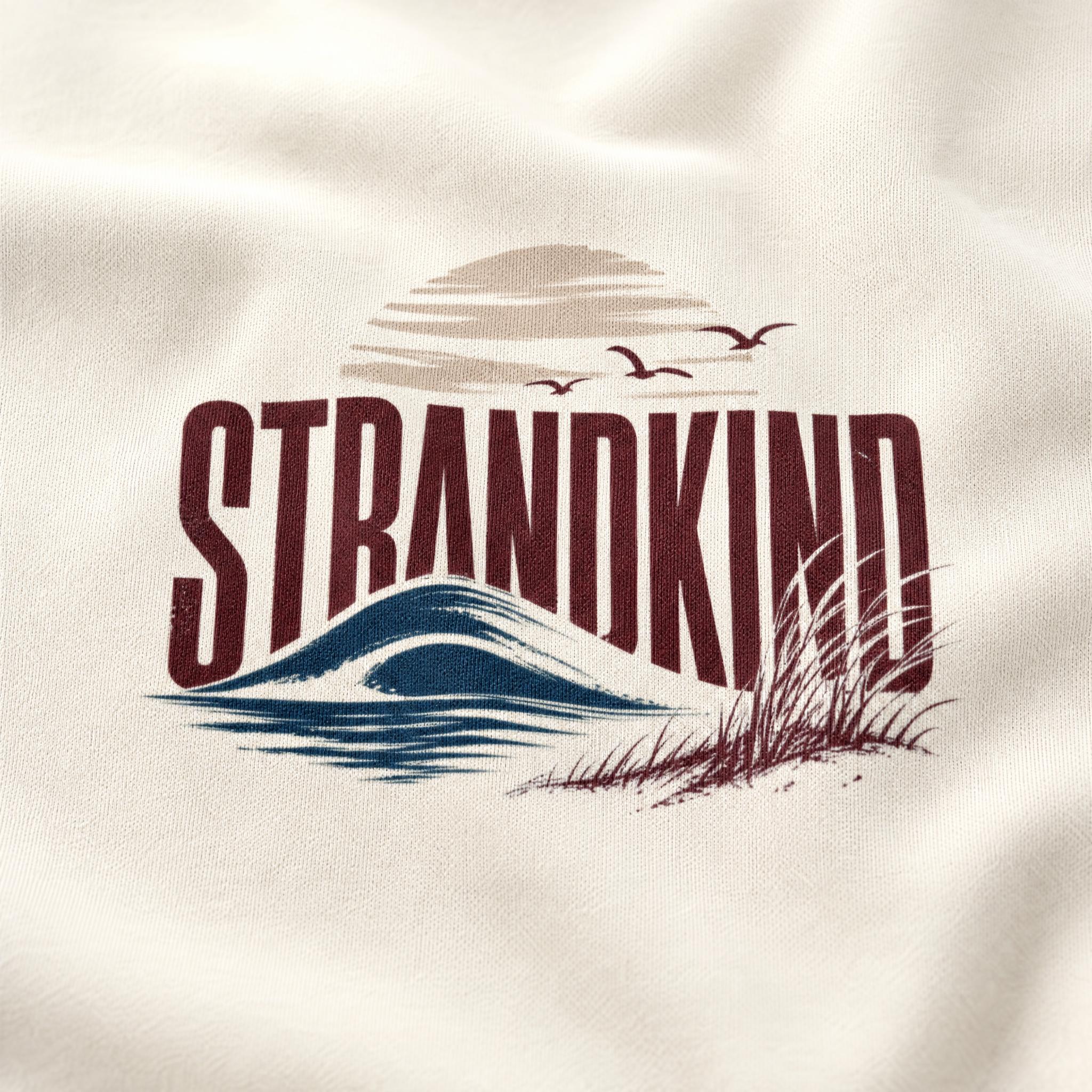 Strandkind - Frauen Premium Pullover