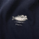 Fischkopp | MOIN Küstenbande - Unisex Premium T-Shirt