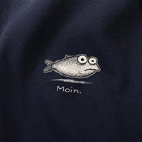 Fischkopp | MOIN Küstenbande - Unisex Premium T-Shirt