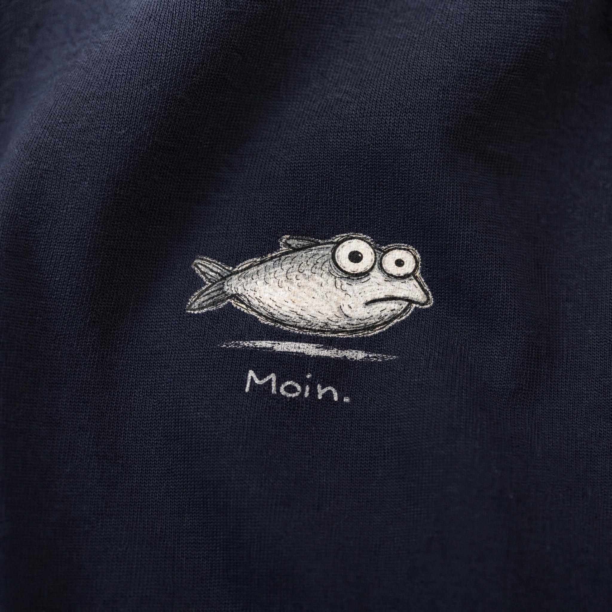 Fischkopp | MOIN Küstenbande - Unisex Premium T-Shirt
