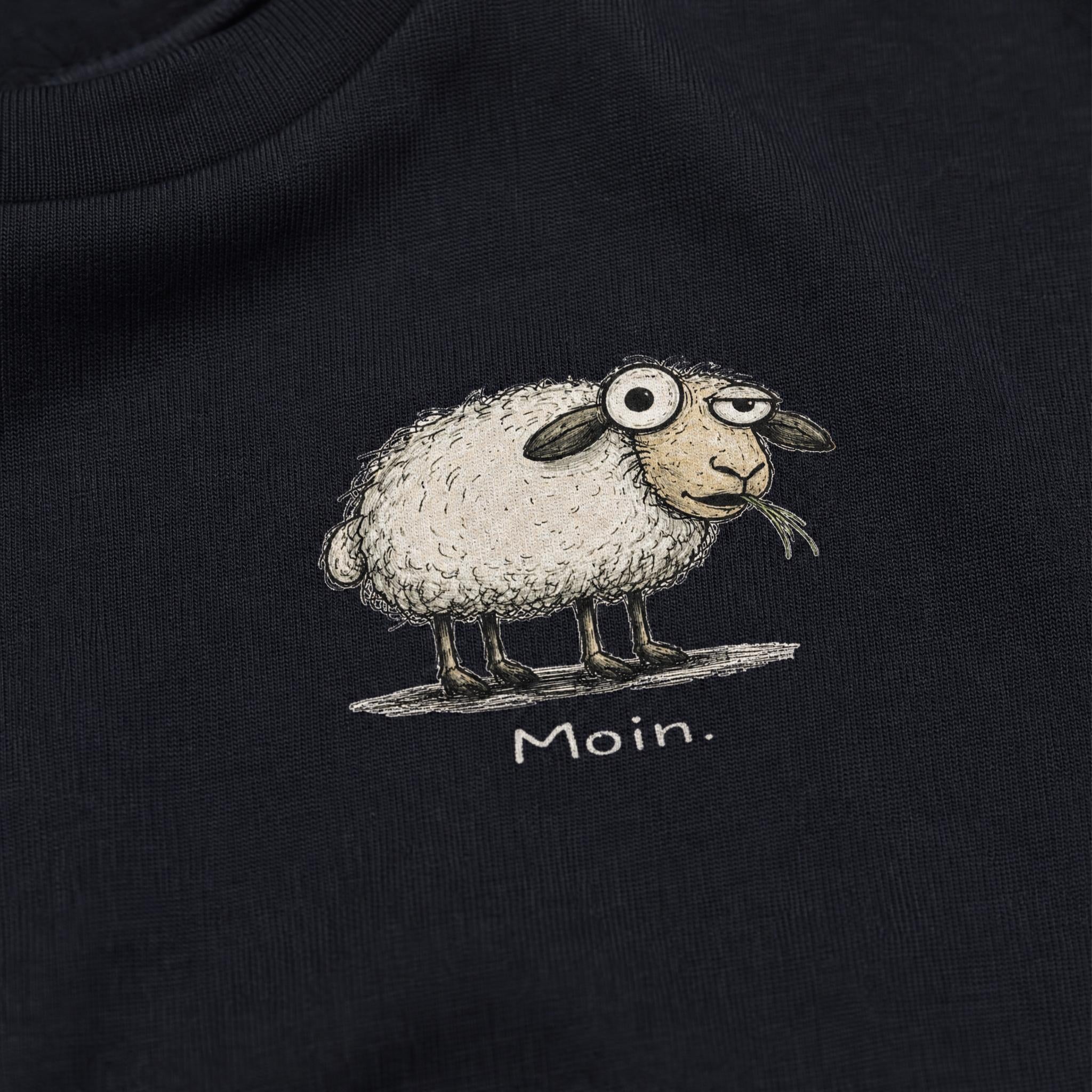 Wollbert | MOIN Küstenbande - Unisex Premium T-Shirt