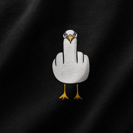 F**k You Möwe - Badeshorts
