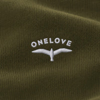 ONELOVE Möwe - Bestickte Wintermütze