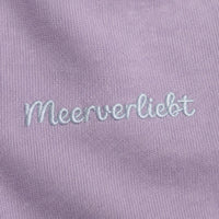 Meerverliebt - Frauen Organic Sleeveless T-Shirt