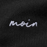 Moin - Bestickte Wintermütze