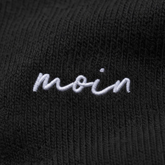 Moin - Bestickte Wintermütze