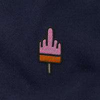 F**k You Eis -  Unisex Bio-Poloshirt