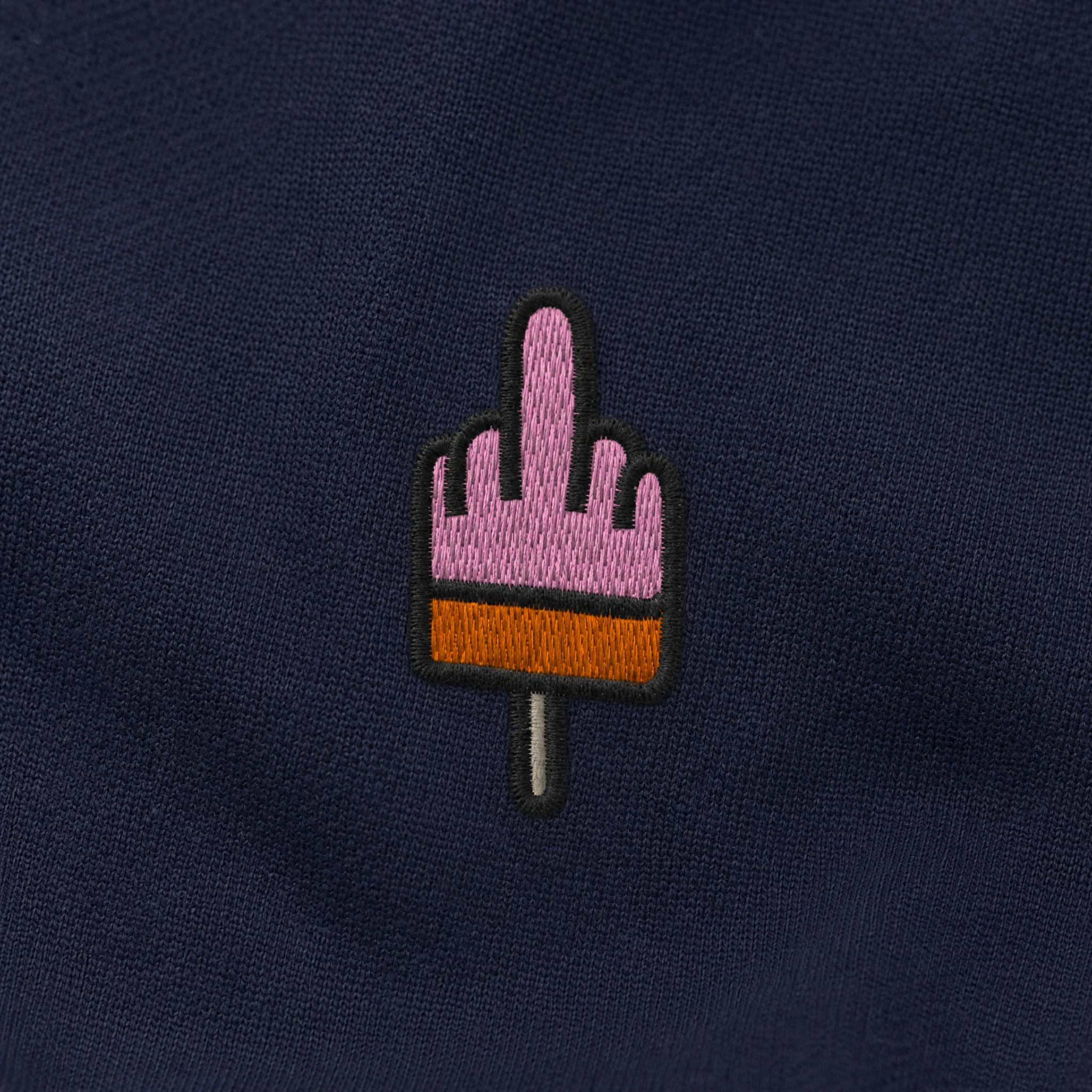 F**k You Eis -  Unisex Bio-Poloshirt