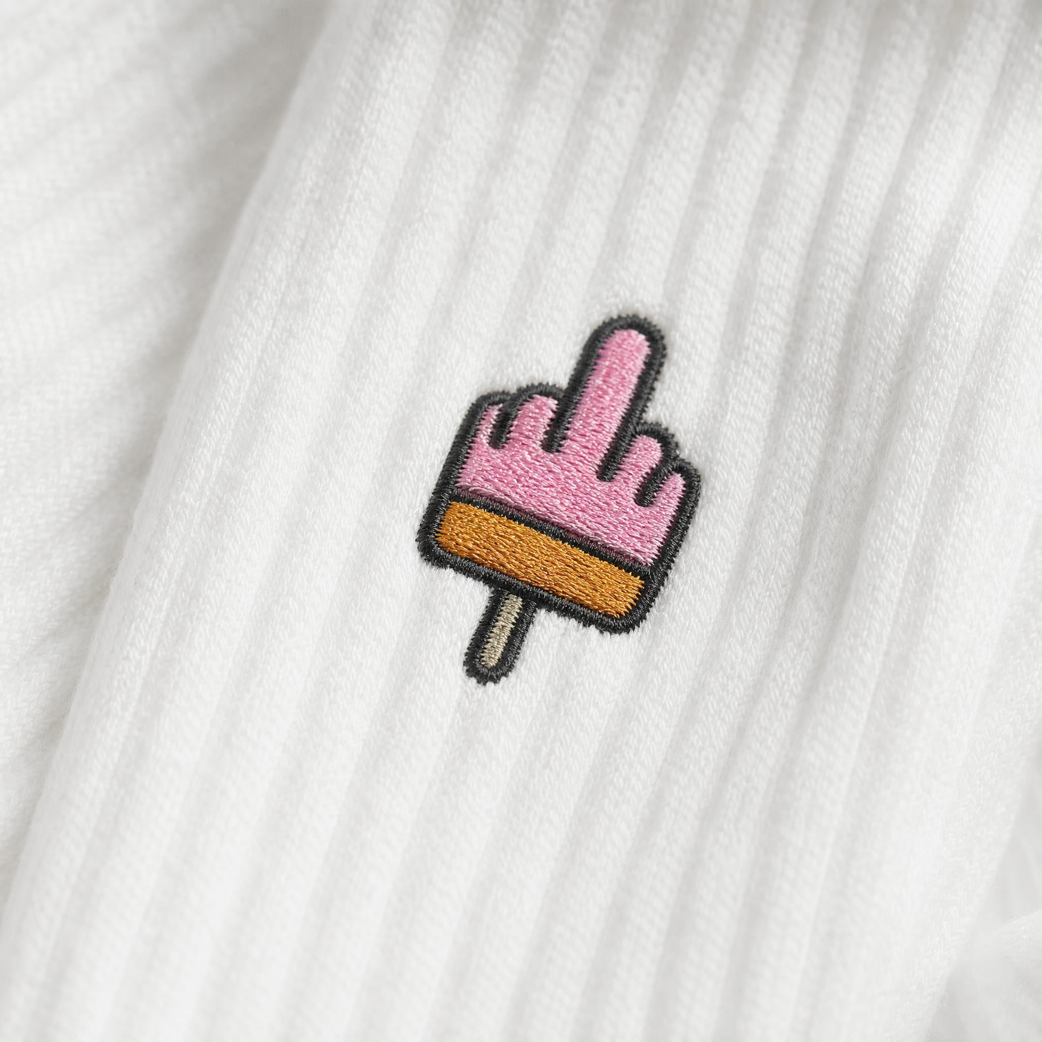 F**k You Eis - Tennissocken