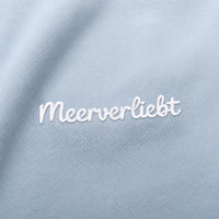 Meerverliebt -  Unisex Bio-Poloshirt
