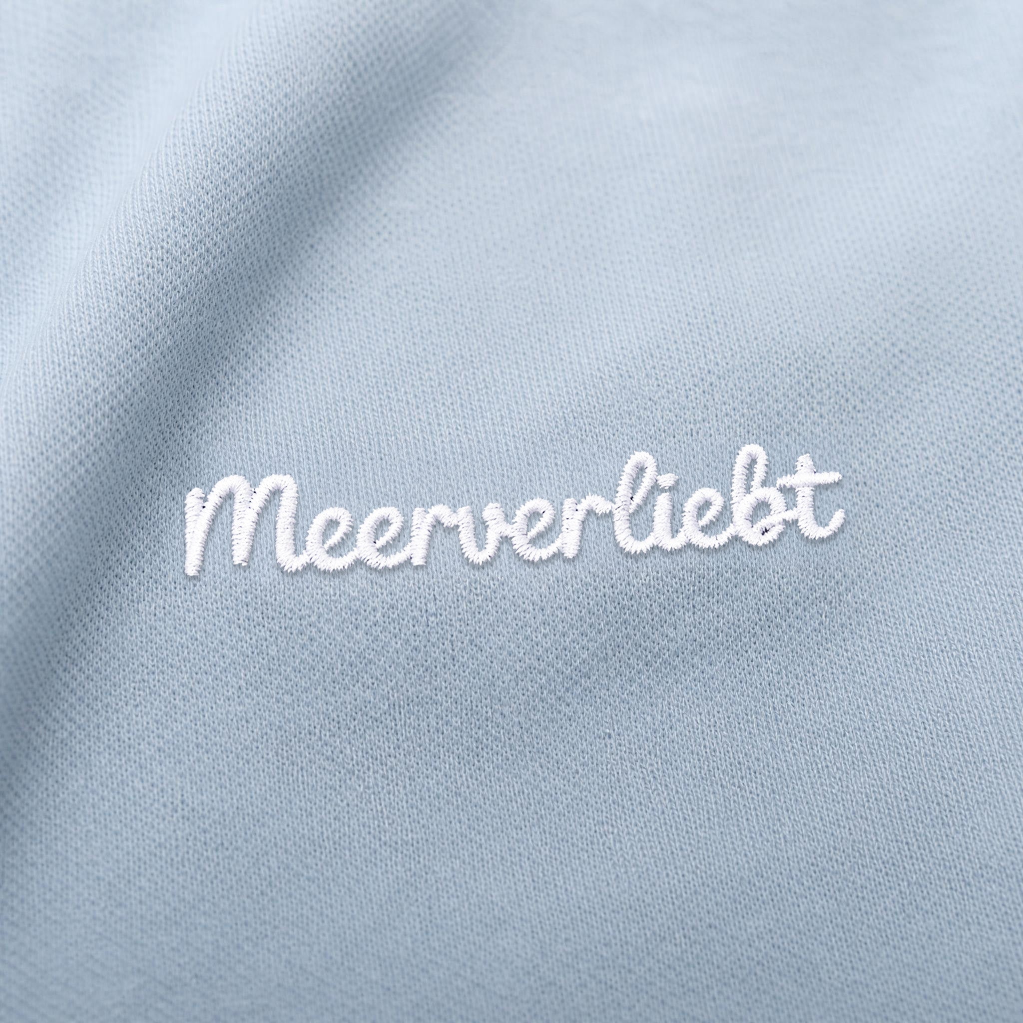 Meerverliebt -  Unisex Bio-Poloshirt