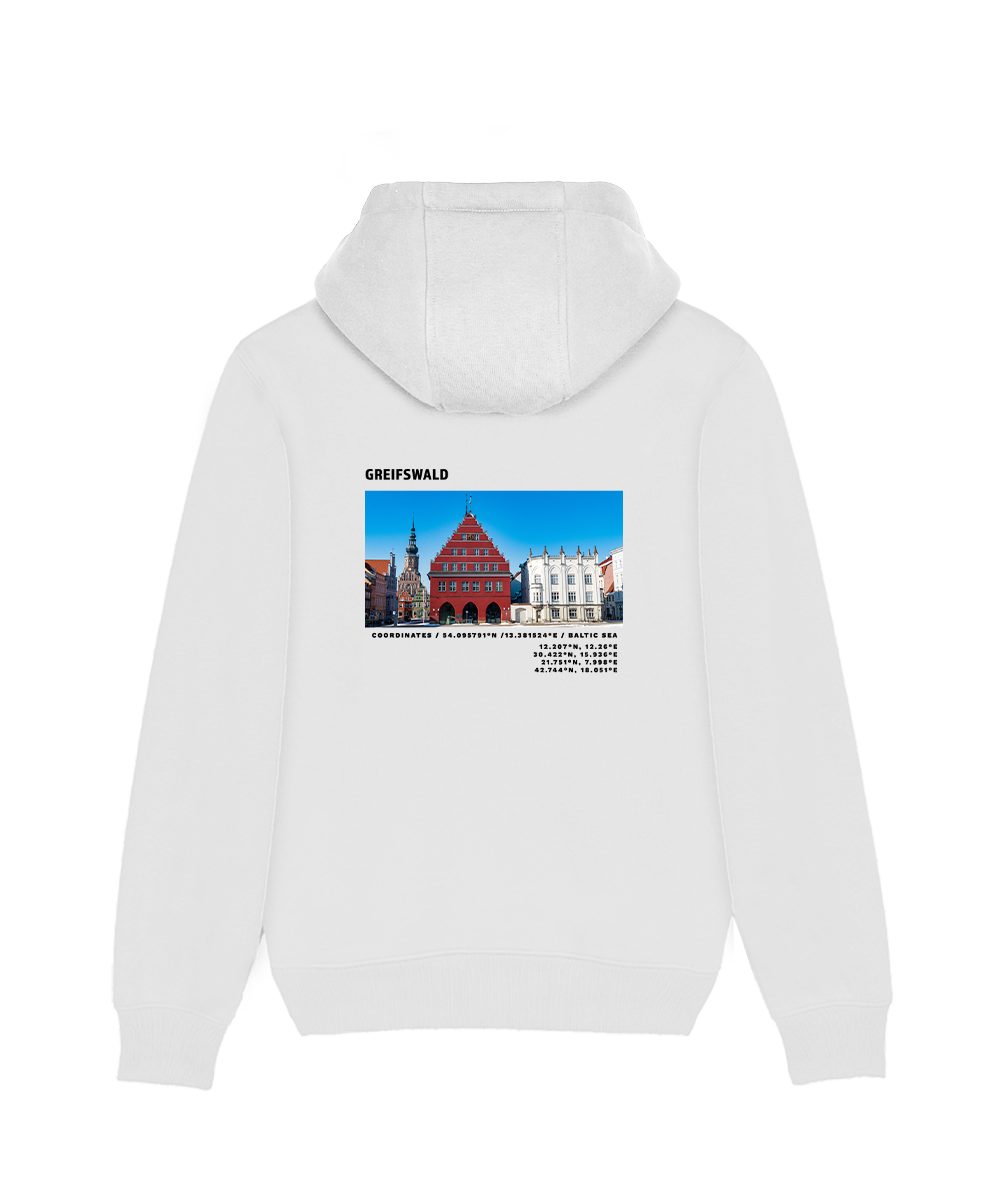 Greifswald  - Unisex Hoodie