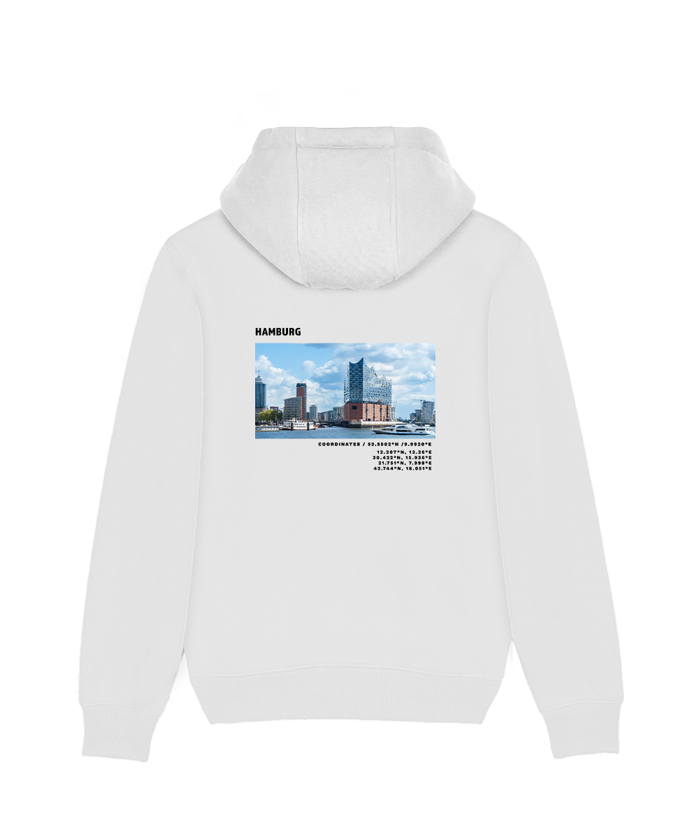 Hamburg  - Unisex Hoodie