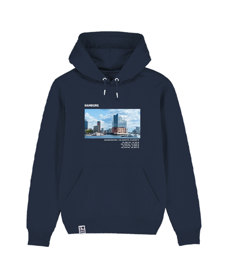 Hamburg  - Unisex Hoodie