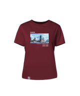 Hamburg  - Damen Shirt