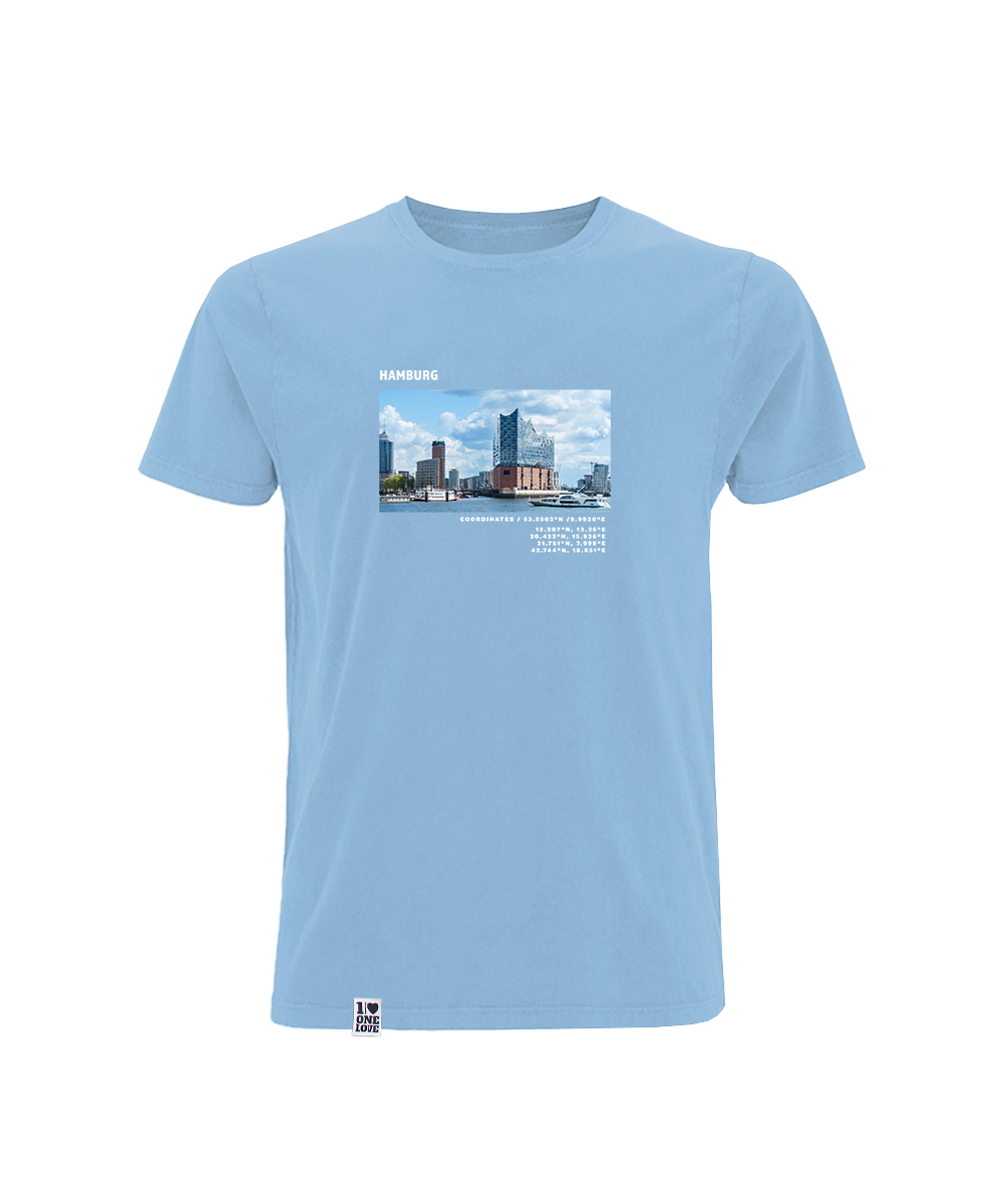 Hamburg  - Herren Shirt