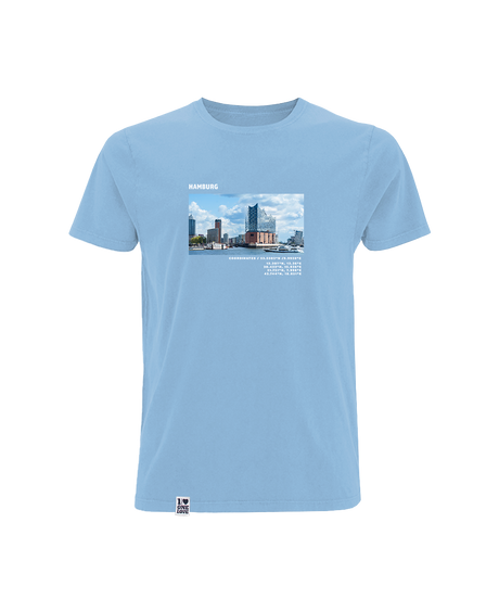 Hamburg  - Herren Shirt