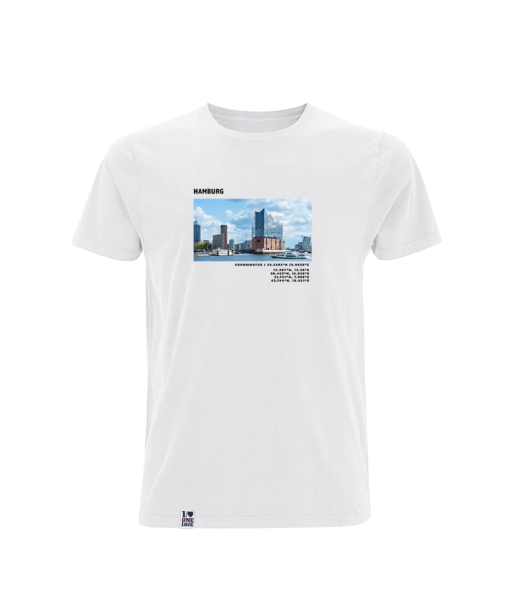 Hamburg  - Herren Shirt