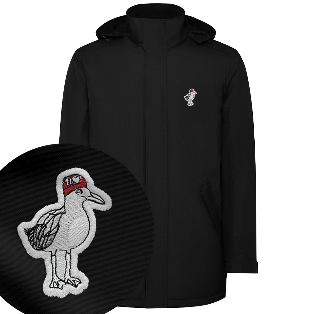 Hauk Stick - Herren Parka | Edler Stick