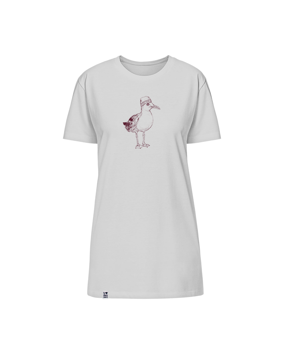 Hauk  - T-Shirt Kleid