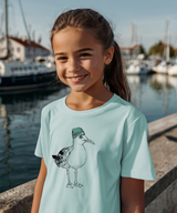 Meerträume – Bio-Shirt für kleine Entdecker