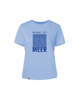 Heimat ist Meer  - Damen Shirt