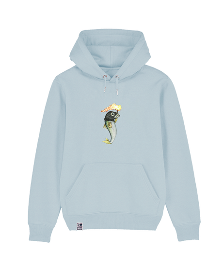 Räucherfisch  - PREMIUM Unisex Hoodie