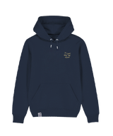 In love with the ocean Stick - PREMIUM Unisex Hoodie