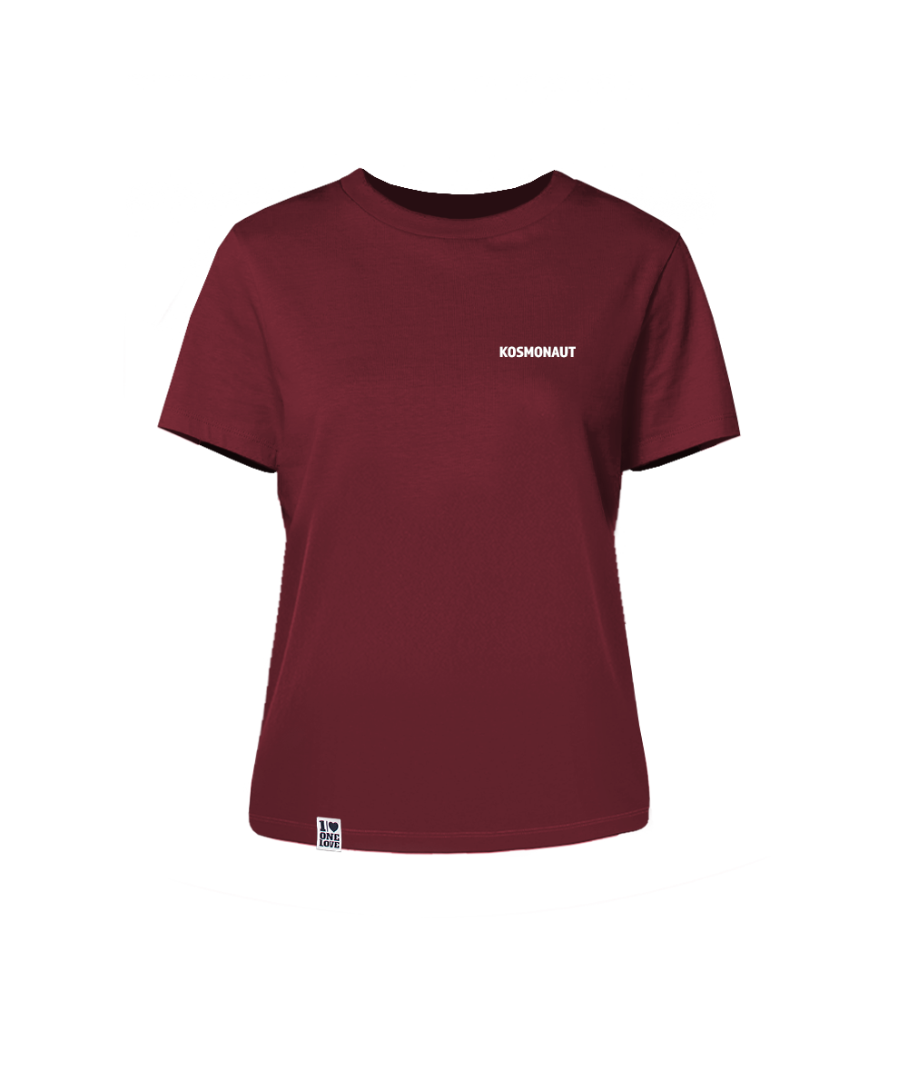 Kosmonaut Stick  - Damen Shirt