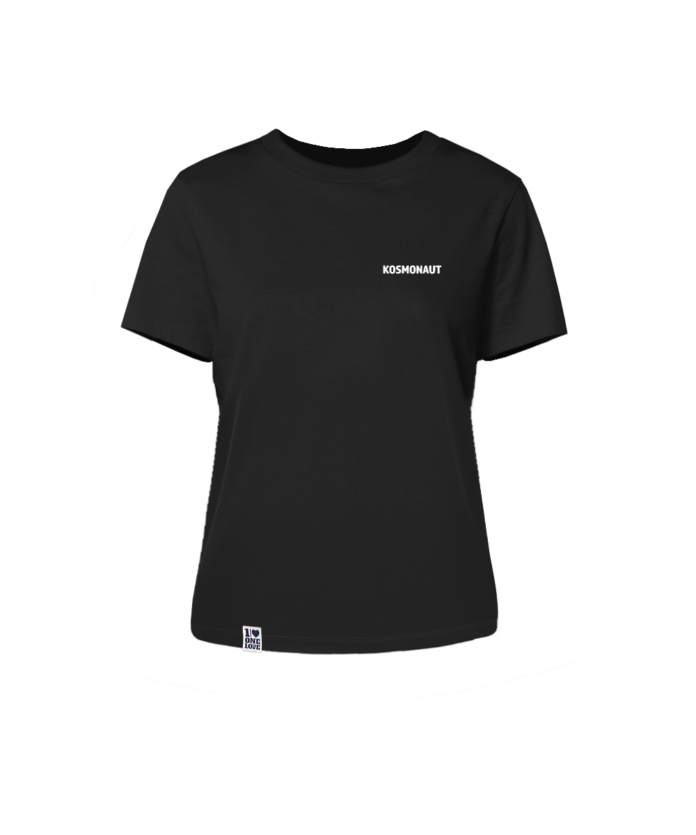 Kosmonaut Stick  - Damen Shirt