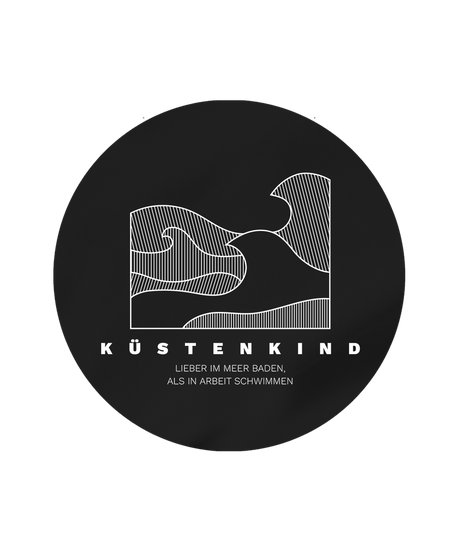 Küstenkind  - Herren Shirt